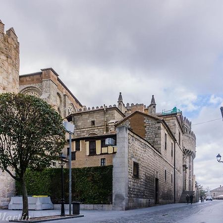 La Casa De La Luna Avila Bagian luar foto