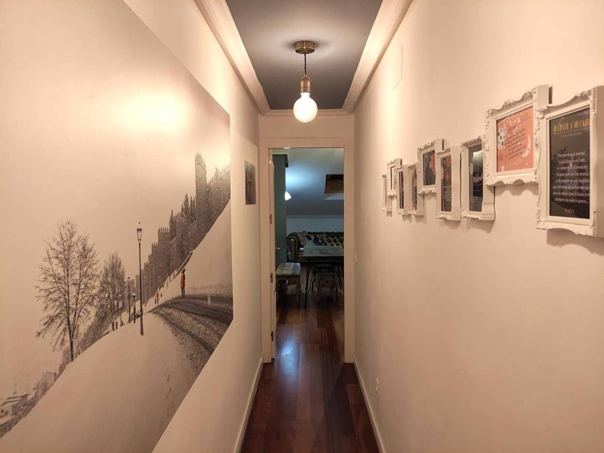 La Casa De La Luna Avila Bagian luar foto