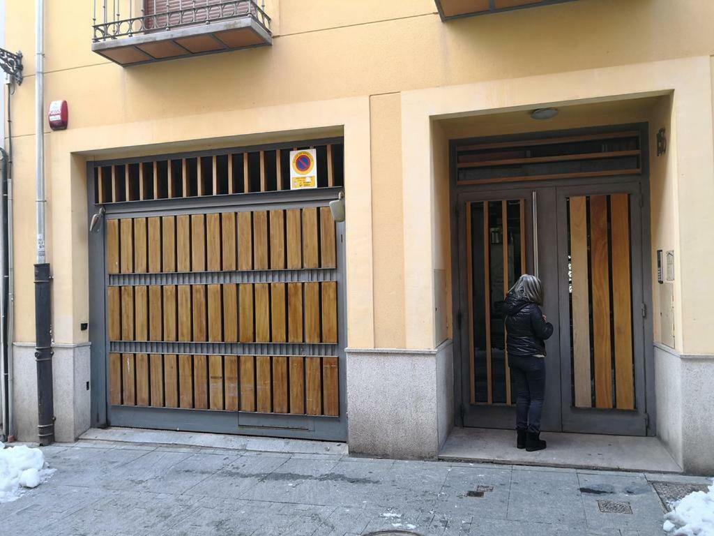 La Casa De La Luna Avila Bagian luar foto