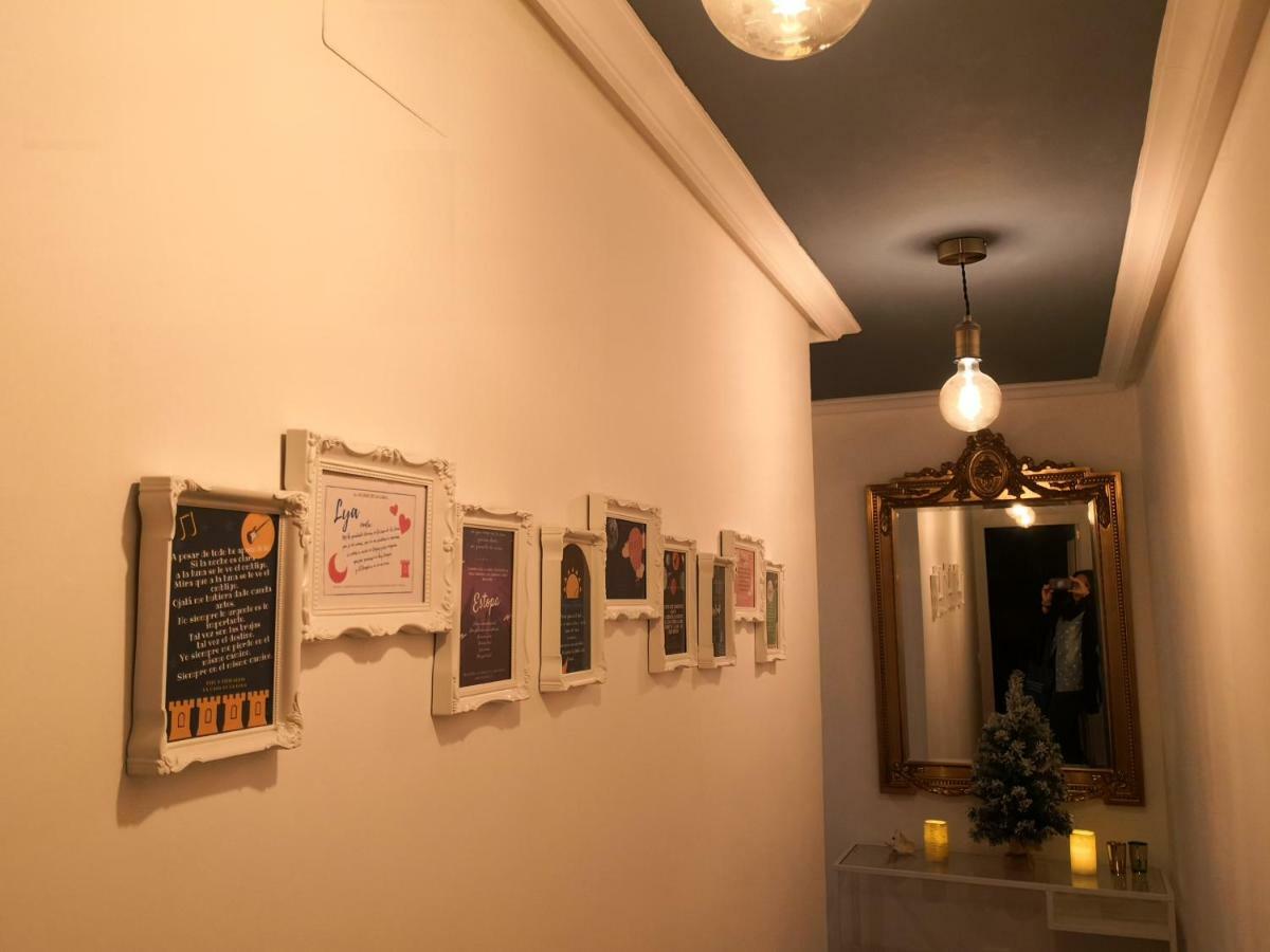 La Casa De La Luna Avila Bagian luar foto
